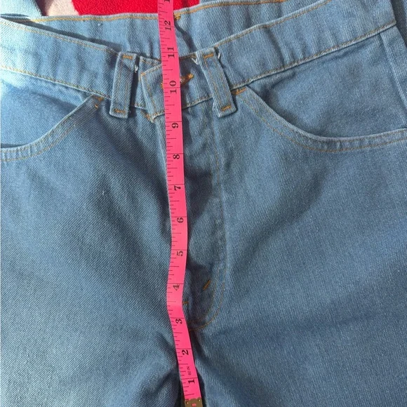 Vintage Levi flare jeans - Picture 10 of 11